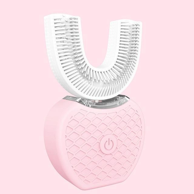 Rechargeable Wireless Sonic Electric Toothbrush