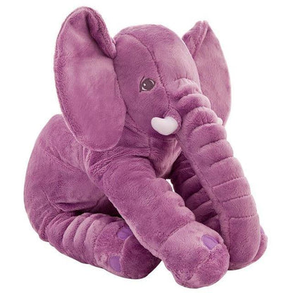 Cuddly Elephant Plush Toy For Kids Bedtime