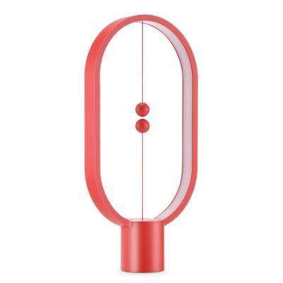 Halri | Sleek Floating Balance Lamp LED Interior Light