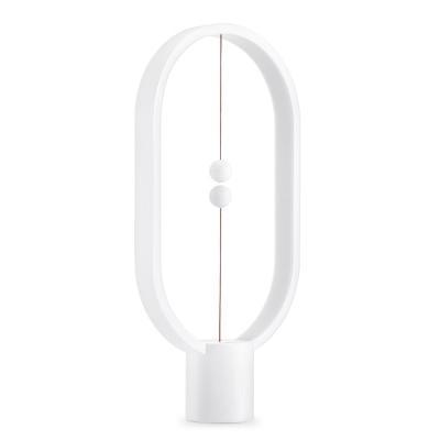 Halri | Sleek Floating Balance Lamp LED Interior Light - Halri