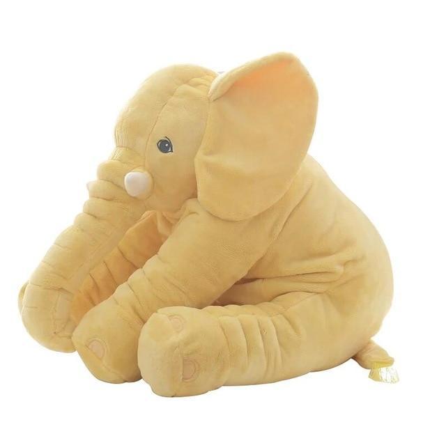 Cuddly Elephant Plush Toy For Kids Bedtime