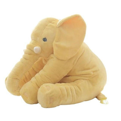 Cuddly Elephant Plush Toy For Kids Bedtime