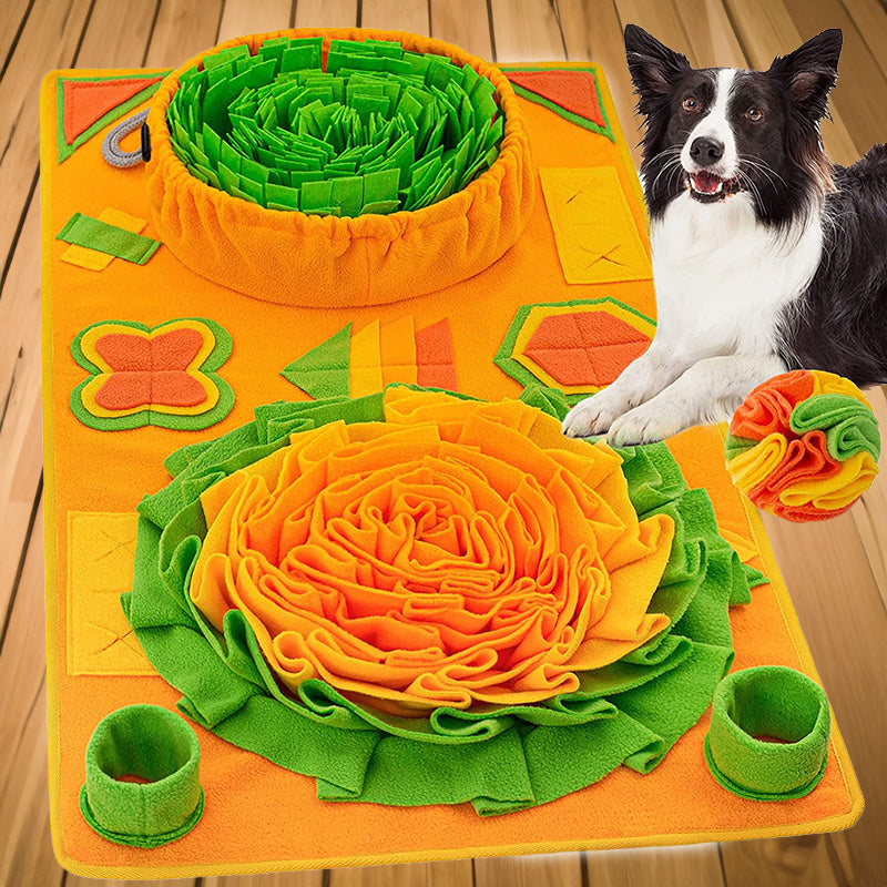 Interactive Dog Snuffle Mats - Halri