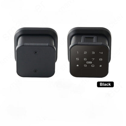 Digital Fingerprint WiFi Door Lock System - Halri