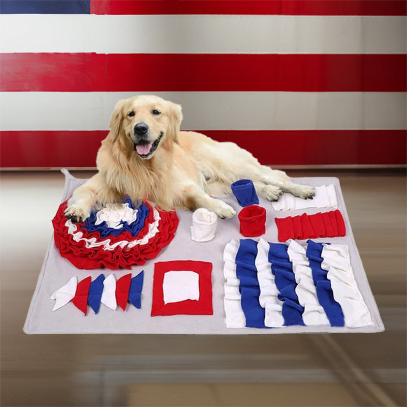 Interactive Dog Snuffle Mats
