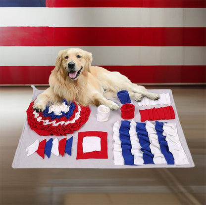 Interactive Dog Snuffle Mats