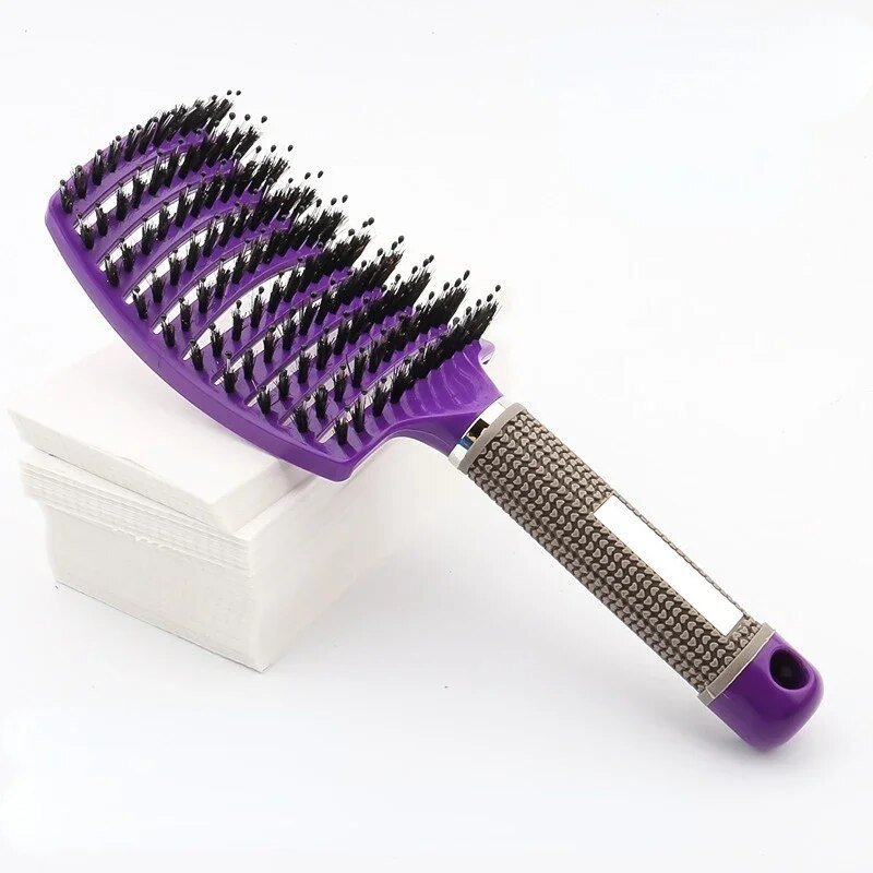 Detangling Hair Brush for Smooth Hair