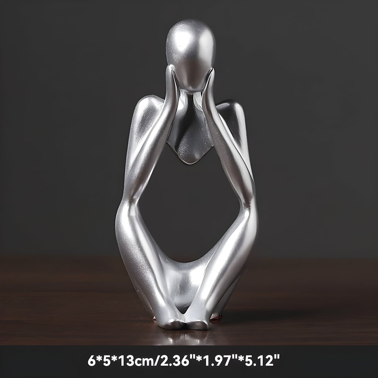 Unique Modern Art Statue Decoration