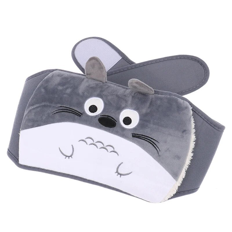 Soft Fleece Winter Belt