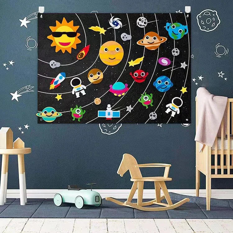 Imaginative Play Kids Fantasy Playset