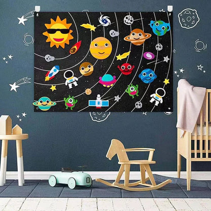 Imaginative Play Kids Fantasy Playset