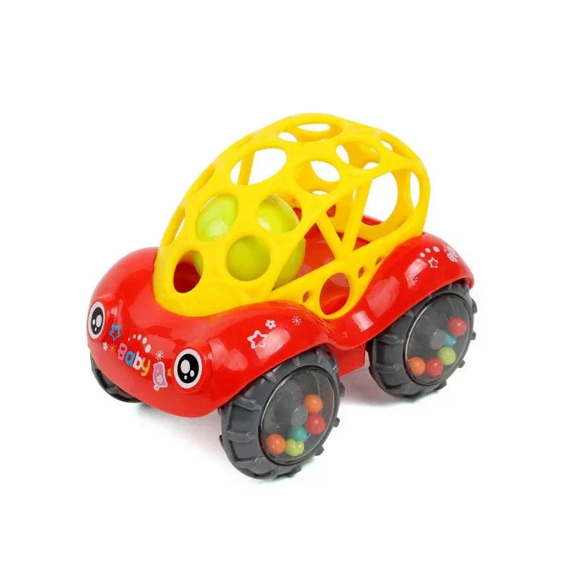 Fun Baby Car Toy with Music and Flashing Lights