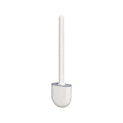 Soft Grip Toilet Brush with Holder
