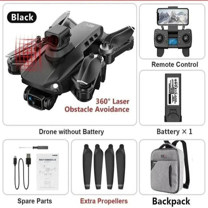 High Tech 8K GPS Drone with Dual HD Cameras