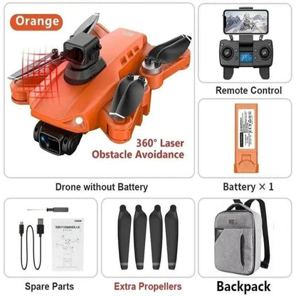 High Tech 8K GPS Drone with Dual HD Cameras