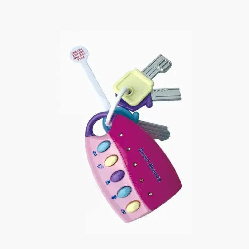 Fun Musical Key Chain Toy