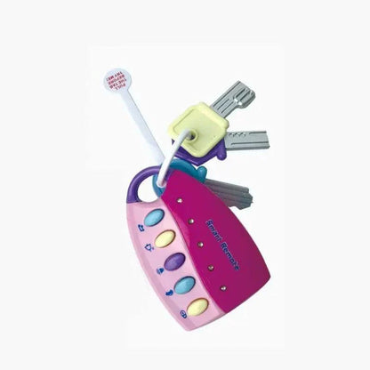 Fun Musical Key Chain Toy