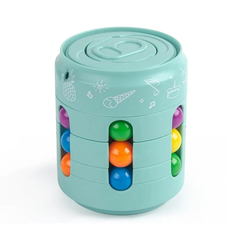Fun Color Matching Spinning Egg Game