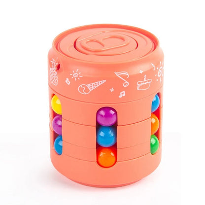 Fun Colorful Stress Relief Spinner Toy