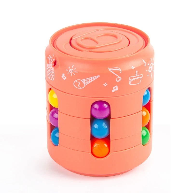 Fun Color Matching Spinning Egg Game