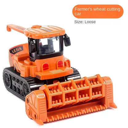 Fun Farm Tractor Toy