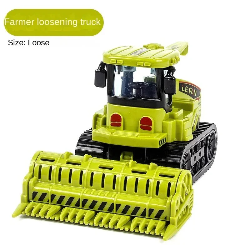 Fun Farm Tractor Toy