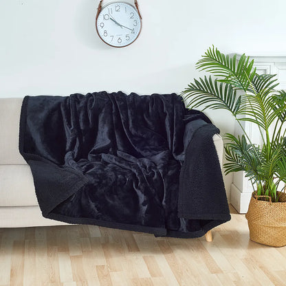 Plush Soft Throw Blanket - Halri
