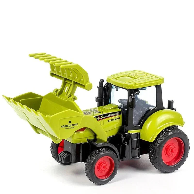 Fun Farm Tractor Toy - Halri