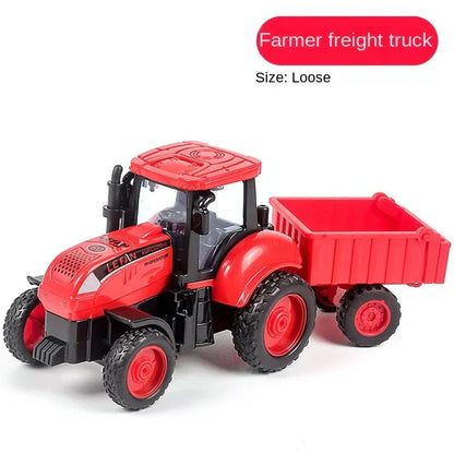 Fun Farm Tractor Toy