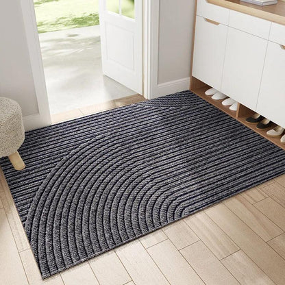 Waterproof Non-Slip Door Mat for Dirty Floors