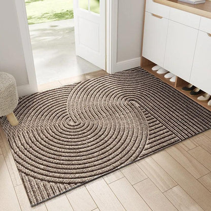 Waterproof Non-Slip Door Mat for Dirty Floors