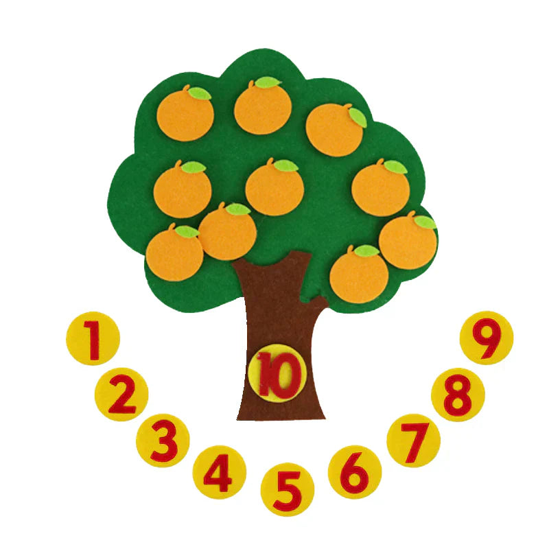 Fun Wooden Toy Puzzle for Kids