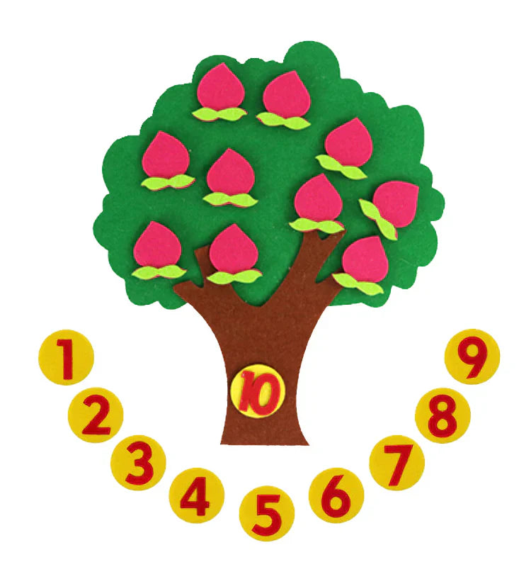 Fun Wooden Toy Puzzle for Kids
