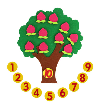 Fun Wooden Toy Puzzle for Kids