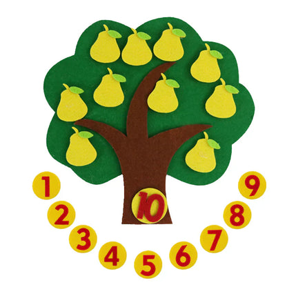 Fun Wooden Toy Puzzle for Kids
