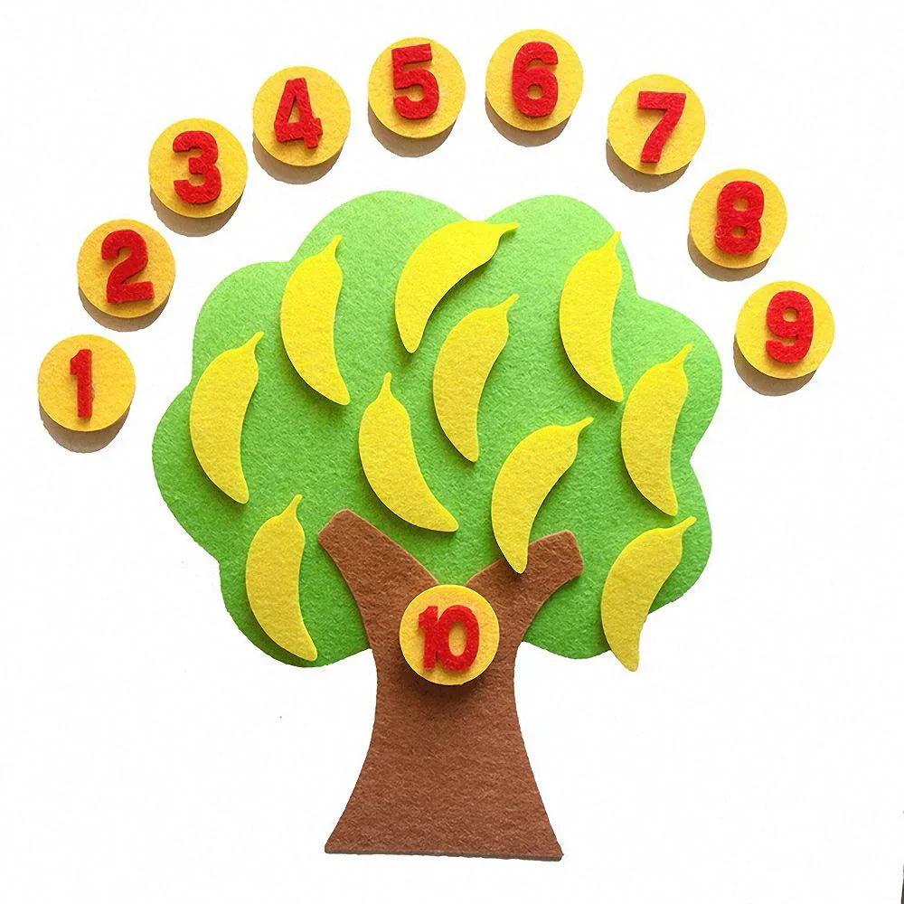 Fun Wooden Toy Puzzle for Kids