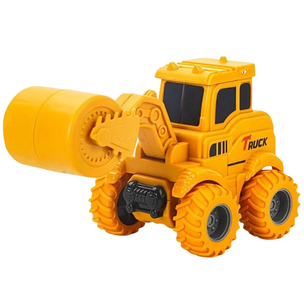 Construction Site Play Set – Mini Builders at Work