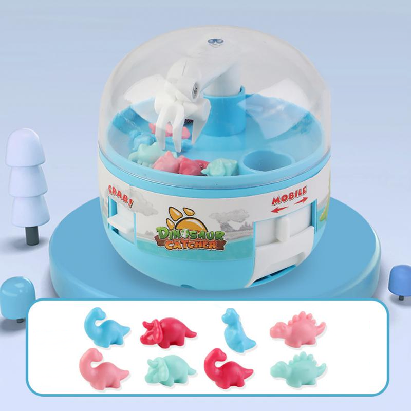 Fun Mini Dino Claw Machine Game
