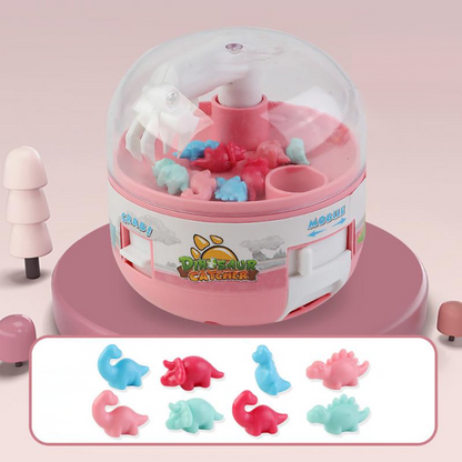 Fun Mini Dino Claw Machine Game