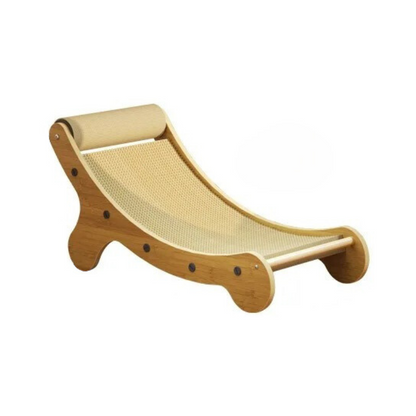 Cozy Cat Tower Scratcher Bed