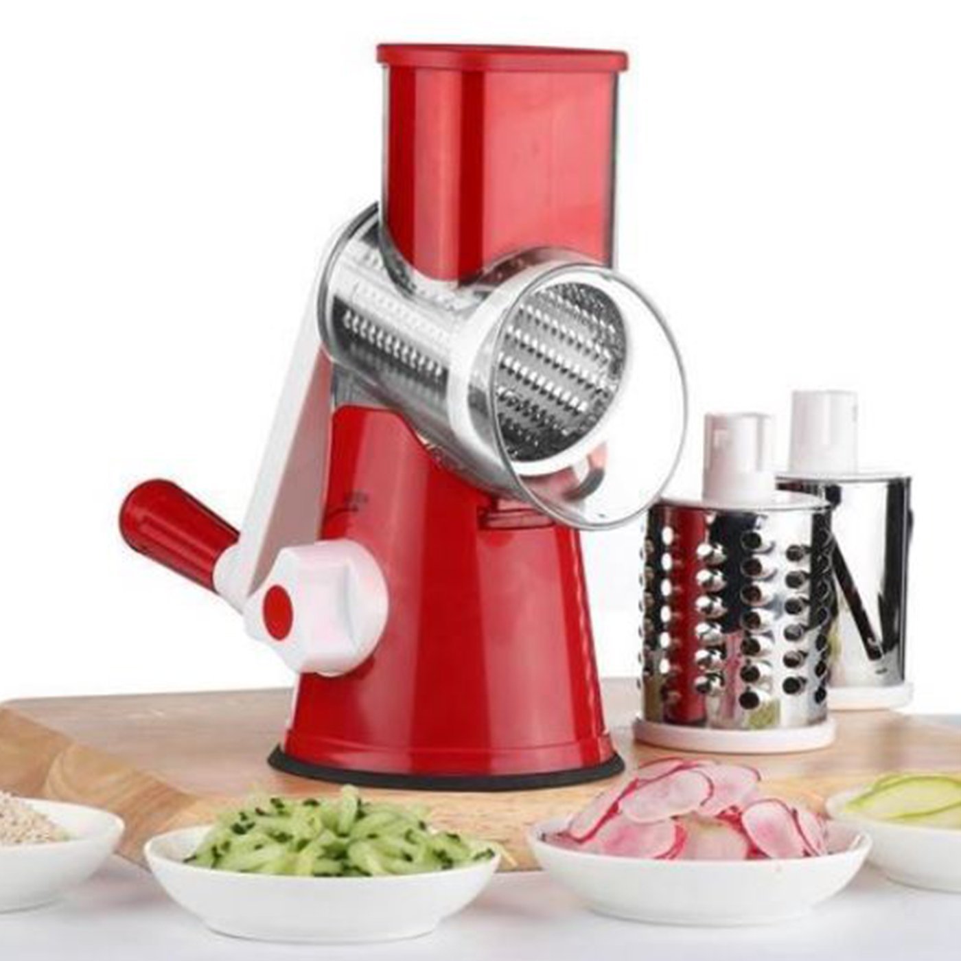 Easy Veggie Chopper & Slicer - Halri