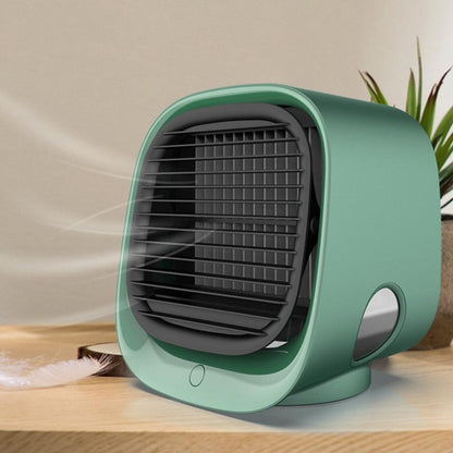 Portable Mini Air Conditioner Cooler - Halri