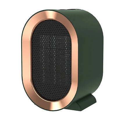 Compact Portable Space Heater with Digital Control