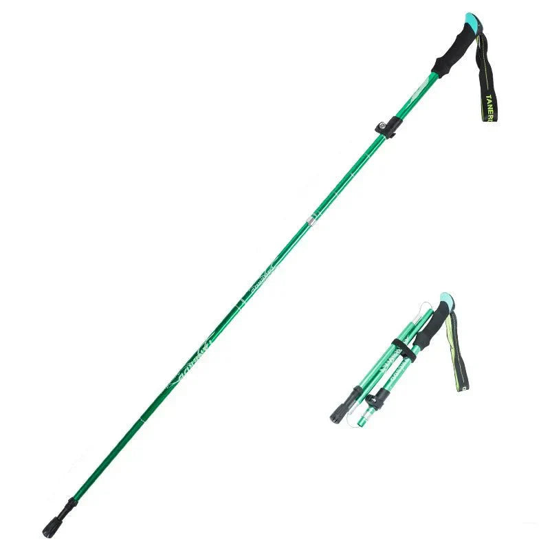 Lightweight Trekking Poles for Hiking and Balance