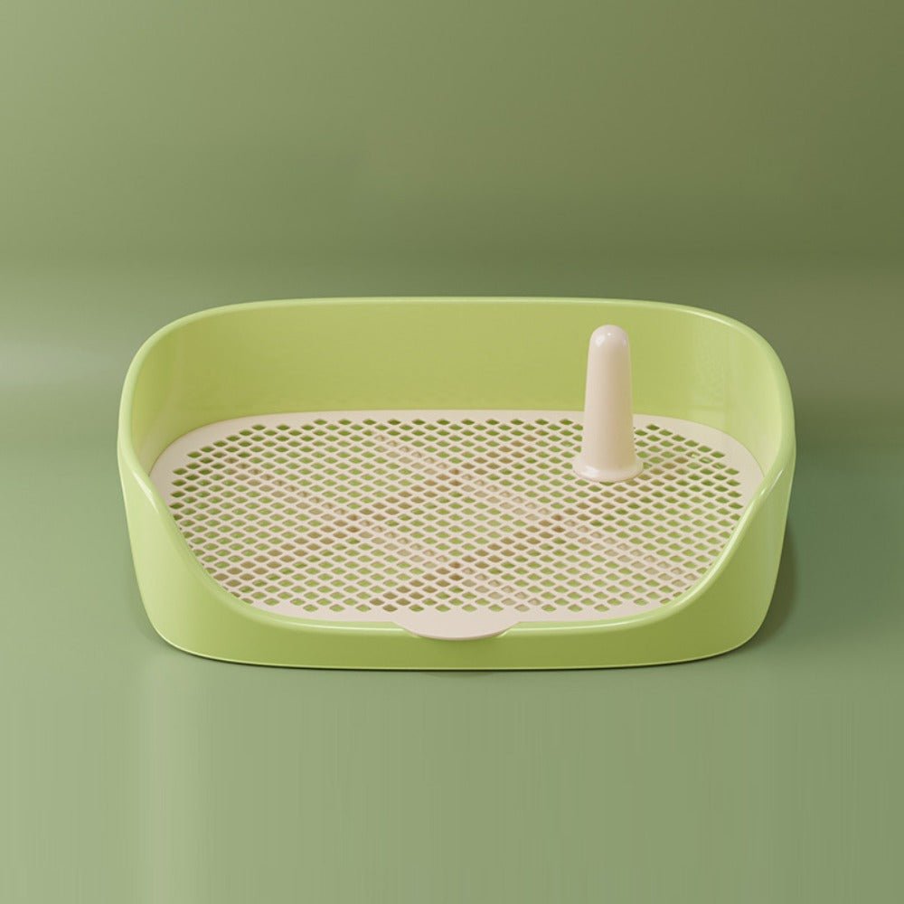 Easy Clean Puppy Toilet Trainer with Splash Guard