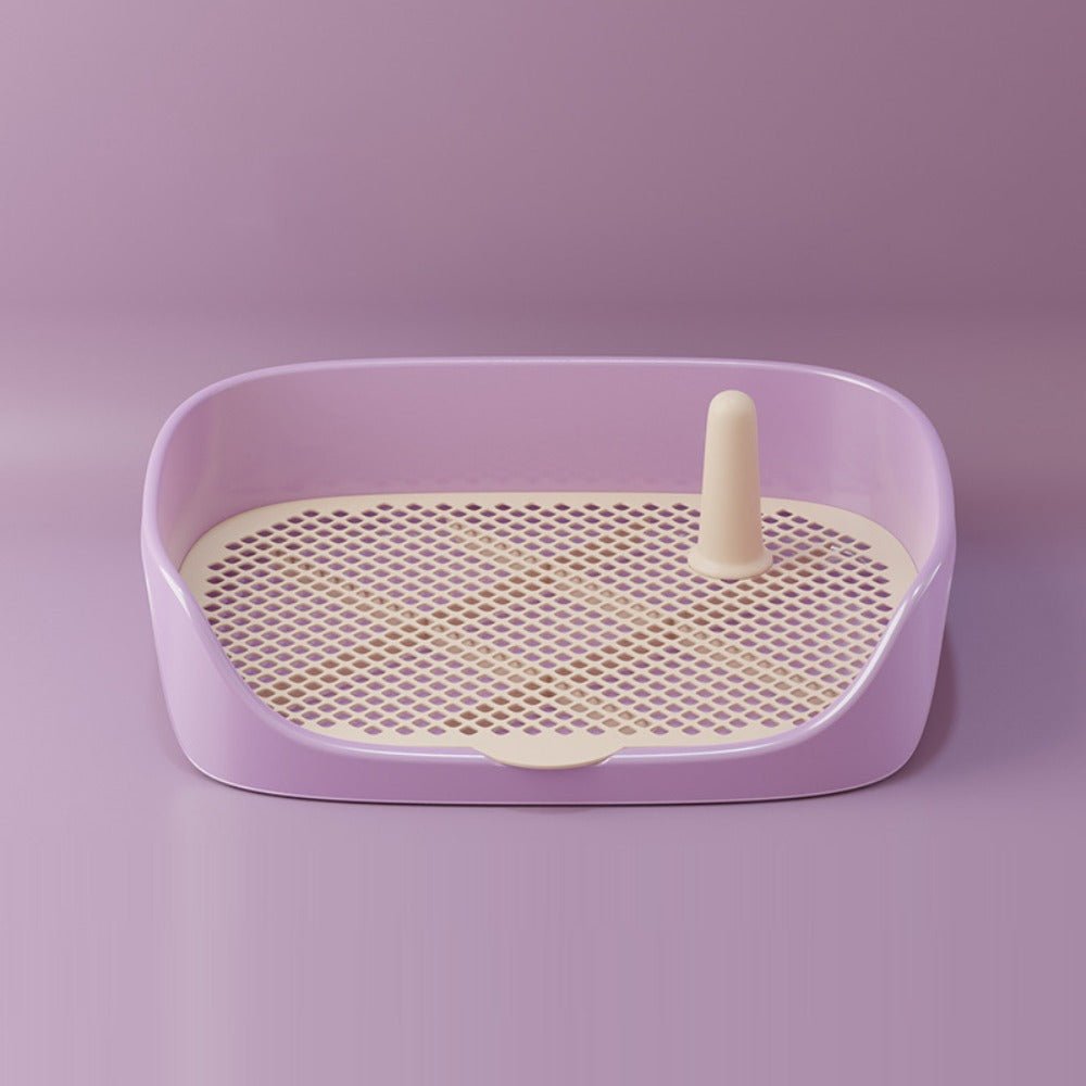 Easy Clean Puppy Toilet Trainer with Splash Guard
