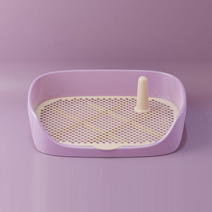 Easy Clean Puppy Toilet Trainer with Splash Guard