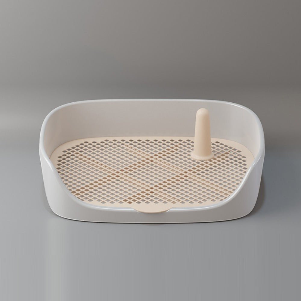Easy Clean Puppy Toilet Trainer with Splash Guard