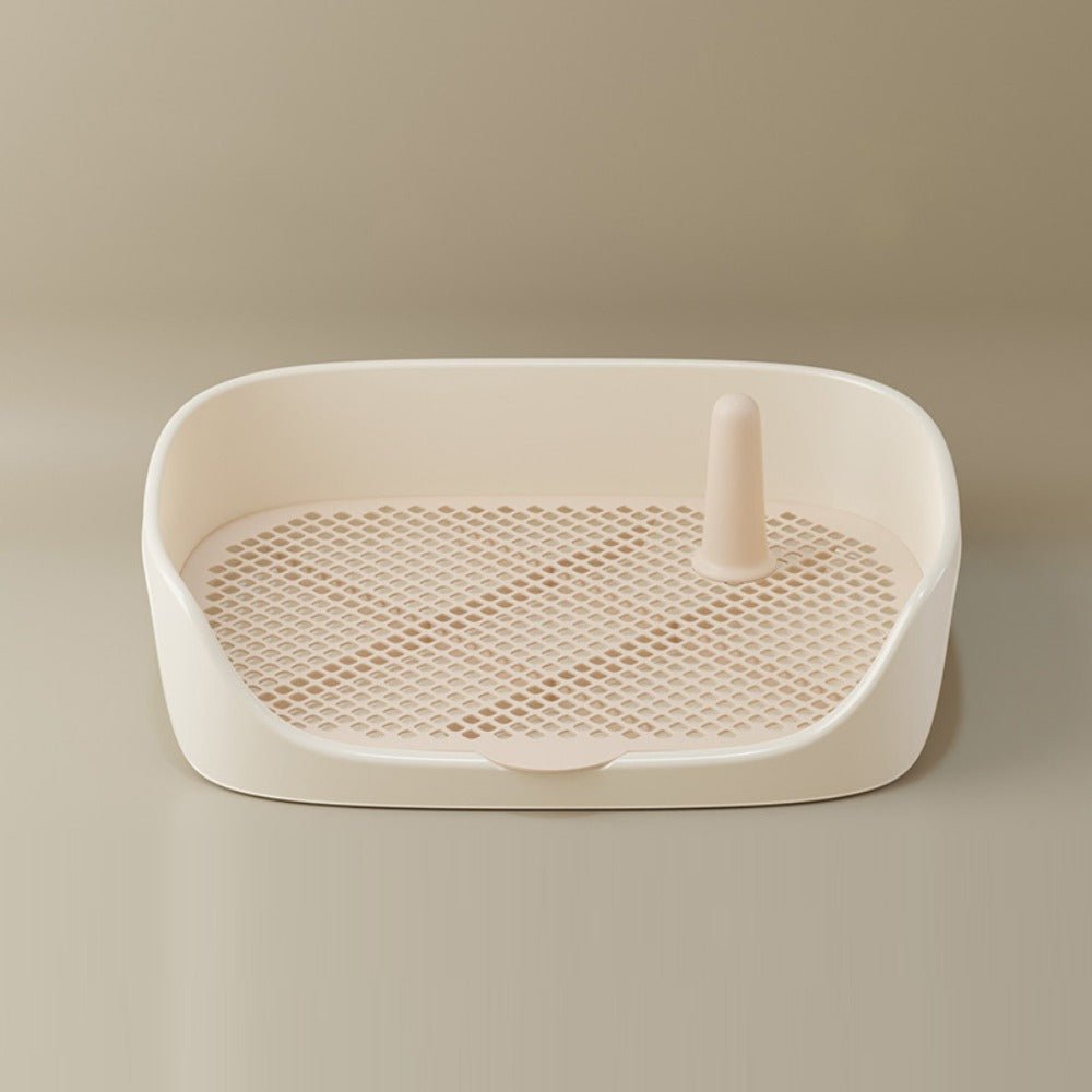 Easy Clean Puppy Toilet Trainer with Splash Guard