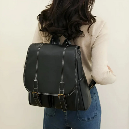 Classic Retro Hiking Backpack